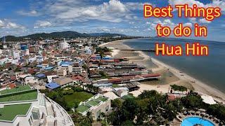 Best Things to do in Hua Hin Thailand