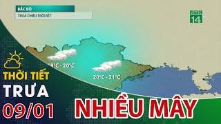 Đón không khí lạnh tăng cường, miền Bắc nhiều mây | VTC14