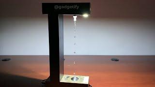  Anti-Gravity Water Levitation Lamp -- Gadgetify