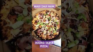 ROUND TABLE PIZZA  #usa #pizza #food #dubai #italy #california #uae #lodi #stockton #sacramento
