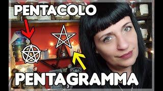 PENTACOLO E PENTAGRAMMA || Speciale 20K iscritti