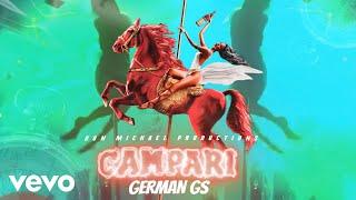 German Gs - Campari (Official Audio)