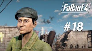 Ронни и Война Минитменов  FALLOUT 4  #18