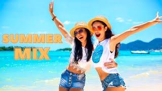 Summer Mood in Best Music Hits. Tropical Mix