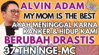 ALVIN ADAM MAMA SAYA BERJUANG UNTUK ANAK2NYA - MOTHER'S LOVE IS THE BEST 2024 #momlife #mother