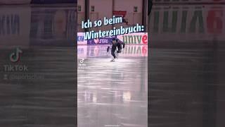 Eisschnelllauf: Doppel-Sturz macht Rennen kurz | Sportschau