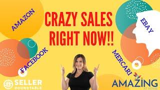 Sell Your Amazon FBA Inventory on Other Channels - Sales are CRAZY right now