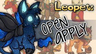 Leopets: New Management