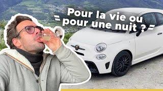  Pour Garçon Coiffeur Énervé (ABARTH 595)