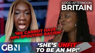 'I'M FED UP' - Nana Akua DEMANDS that Dawn Butler 'PERMANENTLY' loses the whip for 'spouting racism'