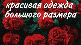 Выбираю красивую одежду на озоне/ Большие размеры