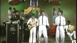 JERRY VARGAS (video 80's) - El Cilantro - MERENGUE CLASICO