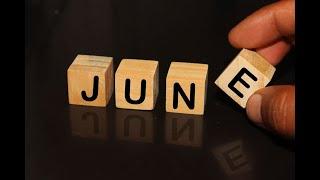 6.1.25 - Larry Reid Live explains the Prophetic Significance of the month of June 2025 at 8amEST
