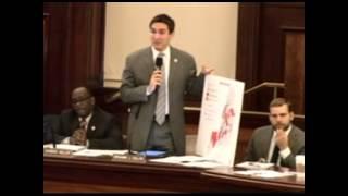 New York City Council Member Ben Kallos Critiques Sanitation Equity Bill