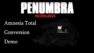 Penumbra: Necrologue(Пенумбра: Некролог)[Demo][ENG SUB]