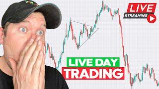 How to TRADE on a FRIDAY | Live Day Trading