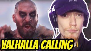 PRO Beatboxer REACTS VOICEPLAY! Valhalla Calling - Miracle of Sound