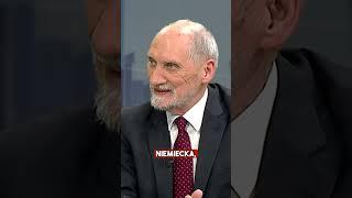 Niemcy broniące Polskę?  #Macierewicz : To nie wróży nic dobrego...   | Gość Dzisiaj #Holecka