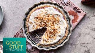 Christopher Siu's Make-ahead Thanksgiving Desserts  | The Good Stuff with Mary Berg