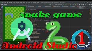 Snake Game with Android Studio - Part 1 - Create Map