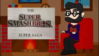 Shaze64 Reads Fanfiction - Episode 1 - The Super Smash Bros. Super Saga