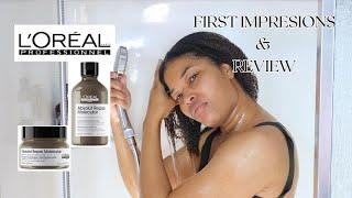 L'Oreal Absolut Repair Molecular Review