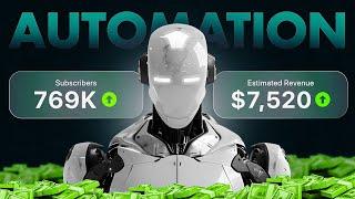 YouTube Automation with Free AI Tools | YouTube Automation Full Course