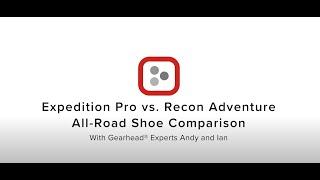 Competitive Cyclist Shootout: Specialized Recon Pro Vs. Pearl Izumi Expedition Pro