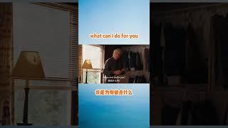[模仿影集人物 → 秒学自然口音表达]沉浸式练习 | 提升语感表达力 |#英语口语天天练 #地道美式语文 #英语听说 #发音训练 #影视英语 #语调矫正 #英語會話#关于英语学习的短视频