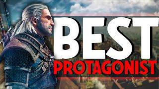 The Witcher 3 | Geralt Of Rivia Is One of The BEST Protagonists