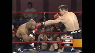 David Tua vs Oleg Maskaev Full Fight