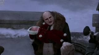 Penguin saves baby | Batman Returns