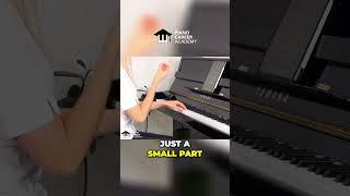 Top 10 Beginner Piano Mistakes Exposed! Part 5 of 10. Only Focusing on the Notes! #pianotechnique