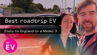 The ultimate road trip EV? Tesla Model 3 Italian road trip: part 2