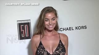 Model Elizabeth Turner Stuns At Sports Illustrated 2017 Fashionable 50 Celebration Party