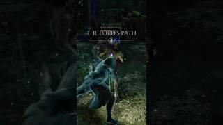 Mercury claws takedown #demonssouls #takedowns