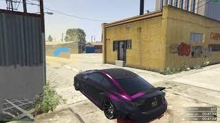 Phealix - GTA V - Street Race : Back At The Rancho 57.832 - 13/04/2023