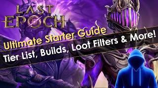 Last Epoch Cycle 1.1 Complete Starter Guide