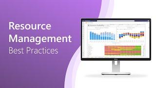 Resource Management Best Practices