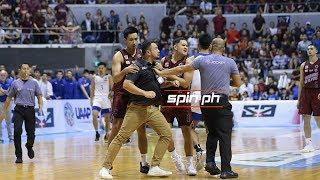 UP Maroons head coach Bo Perasol suspended for three games