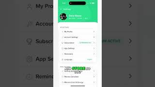 Track Calories & Lose Weight with This App!