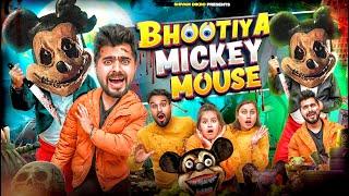 BHOOTIYA MICKEY MOUSE || Shivam Dikro