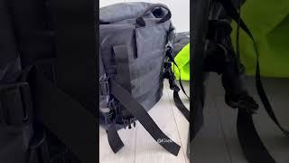 Антон Киселев о боковых сумках ZubrBag