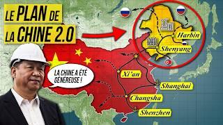 La CHINE est de RETOUR (et elle a un plan)