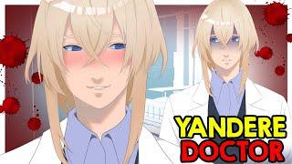 Yandere Doctor is Obsessed with Me -  Prescription: Love Game