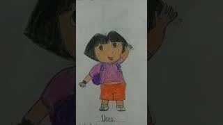 Dora drawing | SL creation