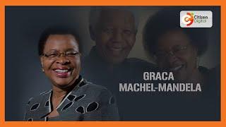 Being Graca Machel Mandela | Graca Machel outlines her legacy in women's economic empowerment