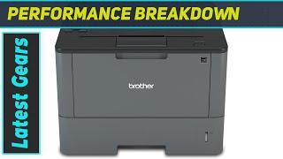 Brother HL-L5200DW Laser Printer: The Ultimate Office Companion