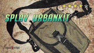 Обзор сумки Splav Urbankit