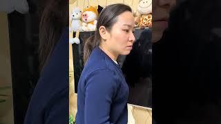 It was not convinced by this look. Zhao Nana